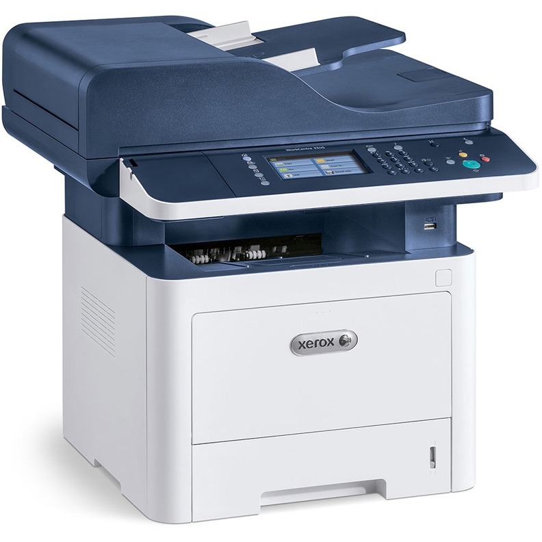Лазерное МФУ Xerox WorkCentre 3345 DNI